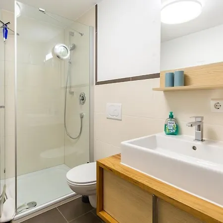 דירה Exklusives Am Fusse Der Ostalb *