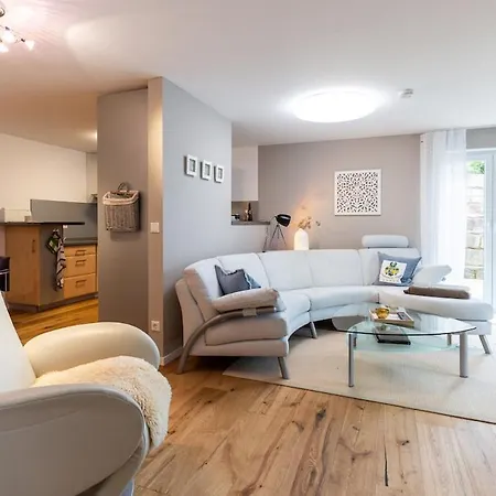 Exklusives Am Fusse Der Ostalb דירה *